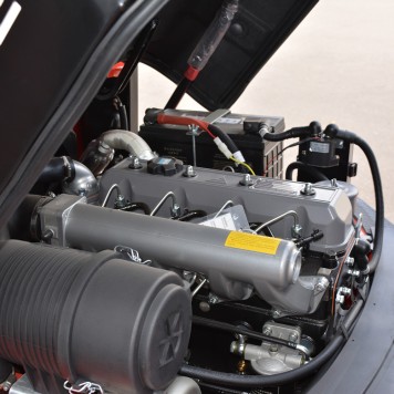 Дизельный Погрузчик OXLIFT CPCD30 (HELI) 3000 мм 3000 кг-7