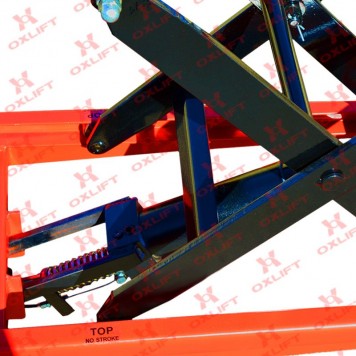 Гидравлический Подъемный Стол Передвижной OXLIFT OXFD-50 1500 мм 500 кг-3