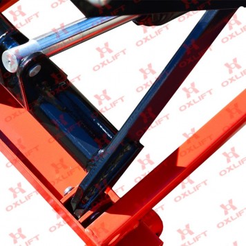 Гидравлический Подъемный Стол Передвижной OXLIFT OXFD-50 1500 мм 500 кг-1