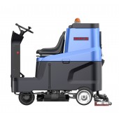 Поломоечная Машина Высокопроизводительная с Управлением Сидя OXLIFT X5 120/140 л 5500 м2