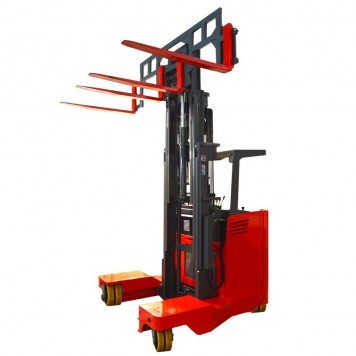 Четырёхходовой Ричтрак MFB25-65 OXLIFT 6500 мм 2500 кг-0