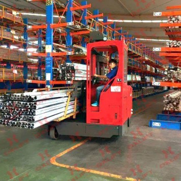 Четырёхходовой Ричтрак MFB25-65 OXLIFT 6500 мм 2500 кг-1