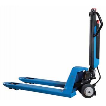 Тележка паллетная PFAFF HU 12-115 TP с электроприводом передвижения (г/п 1200 кг)-0