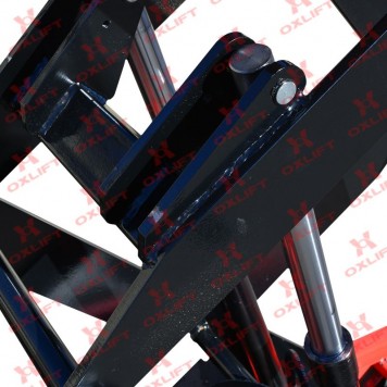 Гидравлический Подъемный Стол Передвижной OXLIFT OXFD-100 1700 мм 1000 кг-2