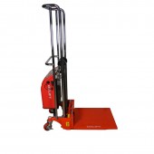 Штабелер с Электроподъемом SES4017 Mini OXLIFT 1700 мм 400 кг