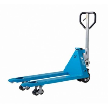 Гидравлическая тележка (рохля) PFAFF HU W-20SL с мини-весами-1