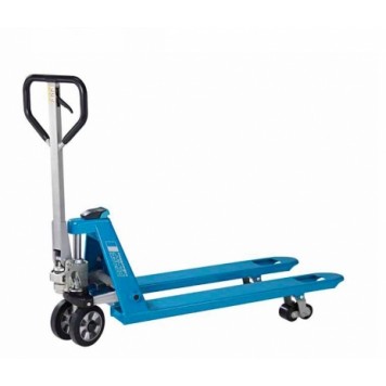 Гидравлическая тележка (рохля) PFAFF HU W-20SL с мини-весами-0