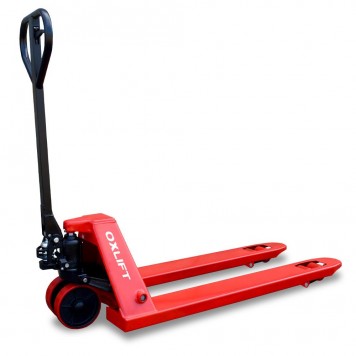 Ручная Гидравлическая Тележка OXLIFT OX20 2000 кг-0