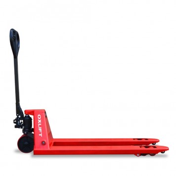 Ручная Гидравлическая Тележка OXLIFT OX20 2000 кг-1