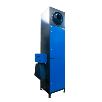 Фильтр масляного тумана ВАУ МТ «КАМА» 3 000 М с сопловым диффузором-0