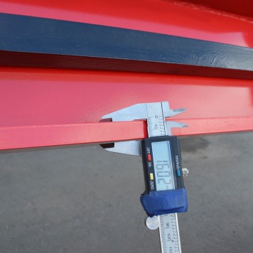 Ручная Гидравлическая Тележка OXLIFT OX50 5000 кг-3