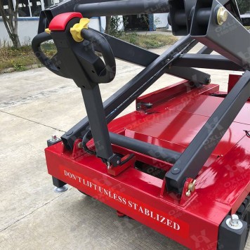 OXLIFT QZ-050-090 Самоходный (поводковый) подъемник ножничного типа с питанием от АКБ 9000 мм 500 кг-5