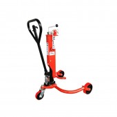 Ручная Гидравлическая Тележка для Бочек OXLIFT OXDT350 350 кг