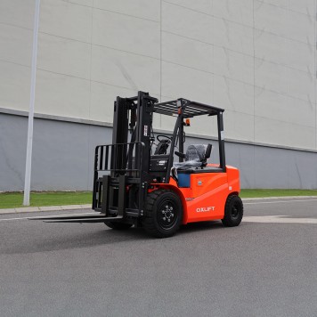 Электропогрузчик Вилочный RX 3045L OXLIFT 3000 кг 4500 мм Li-Ion, Side-Shift-4