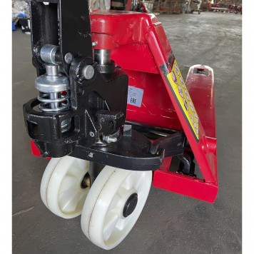 Ручная Гидравлическая Тележка OXLIFT OX25P-NL Premium 2500 кг, нейлон-2