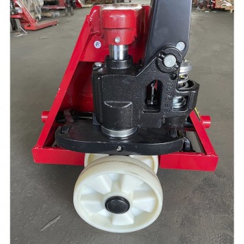 Ручная Гидравлическая Тележка OXLIFT OX25P-NL Premium 2500 кг, нейлон-1