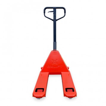 Ручная Гидравлическая Тележка OXLIFT OX25P Premium 2500 кг-3