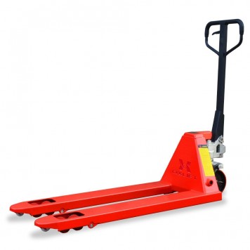 Ручная Гидравлическая Тележка OXLIFT OX25P Premium 2500 кг-2