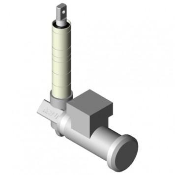 Электромеханический линейный привод (актуатор) PFAFF Silberblau ELA-40.1 (г/п 1 300 кг) Электромеханический линейный привод (актуатор) PFAFF Silberblau ELA-40.1 (г/п 1 300 кг)-1