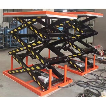 Подъемный стол с ножничным механизмом YLF2000B Подъемный стол с ножничным механизмом YLF2000B-2