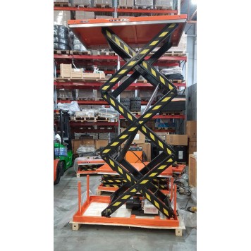 Подъемный стол с ножничным механизмом YLF2000B Подъемный стол с ножничным механизмом YLF2000B-1