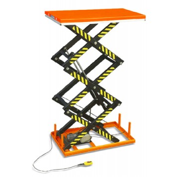 Подъемный стол с ножничным механизмом YLF2000B Подъемный стол с ножничным механизмом YLF2000B-0