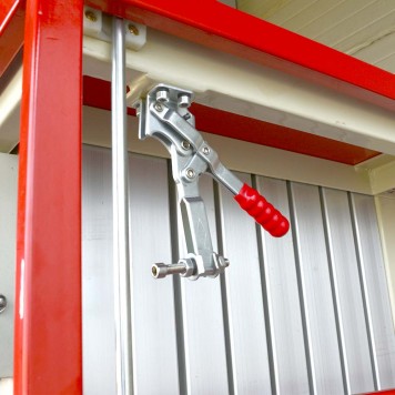 Телескопический Двухмачтовый Подъемник ZX-2-100 OXLIFT 10 м 200 кг-6