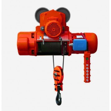 Таль электрическая передвижная OXLIFT ET 2т/6м-0