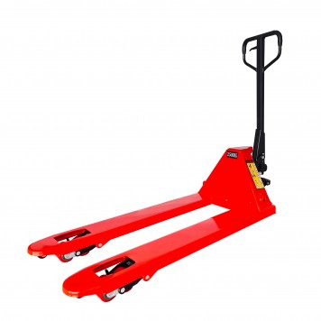 Ручная Гидравлическая Тележка OXLIFT AC25 2500 кг-4