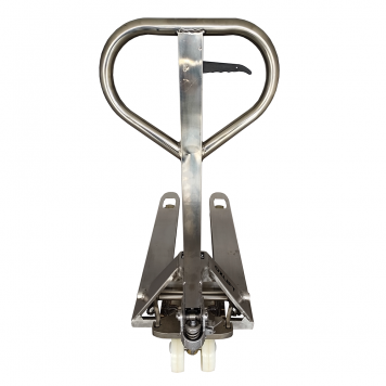 Ручная Гидравлическая Тележка из Нержавеющей Стали OXLIFT OX25-STEEL-2