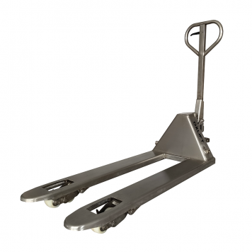 Ручная Гидравлическая Тележка из Нержавеющей Стали OXLIFT OX25-STEEL-4