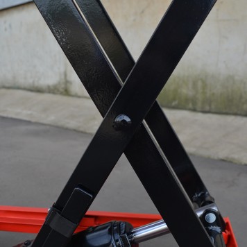 Гидравлический Подъемный Стол Передвижной OXLIFT OXF-15 720 мм 150 кг-3