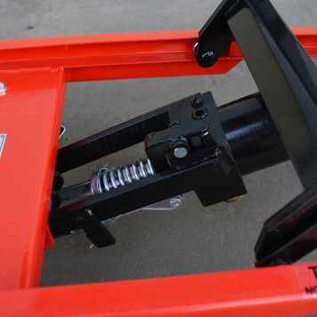 Гидравлический Подъемный Стол Передвижной OXLIFT OXF-15 720 мм 150 кг-5