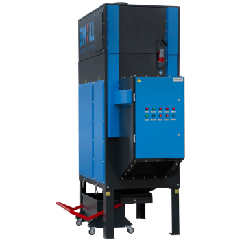 Стационарная аспирационная установка ВАУ МТ «КАМА» 10000 ЭКО-1