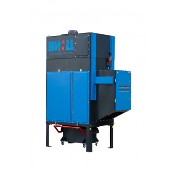 Стационарная аспирационная установка ВАУ МТ «КАМА» 10000 ЭКО-0