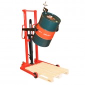 Бочкокантователь OXLIFT HSDT1435 Стандарт 1400 мм 350 кг