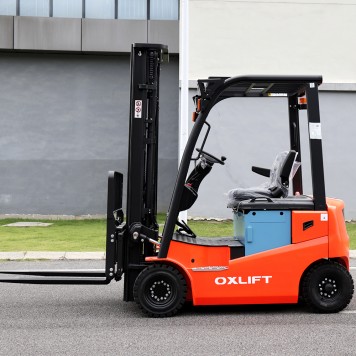 Электропогрузчик Вилочный RX 2045L OXLIFT 2000 кг 4500 мм Li-Ion, Side-Shift-3