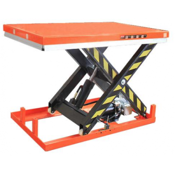 Подъемный стол с ножничным механизмом YLF1003-0