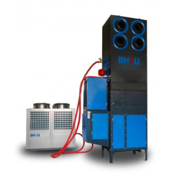 Промышленное кондиционирование с очисткой воздуха 10000-0