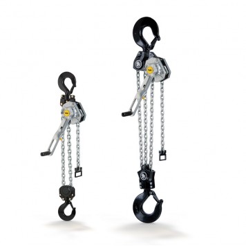 Таль рычажная ручная Yale ERGO 360 750 (750 кг) Таль рычажная ручная Yale ERGO 360 750 (750 кг)-8