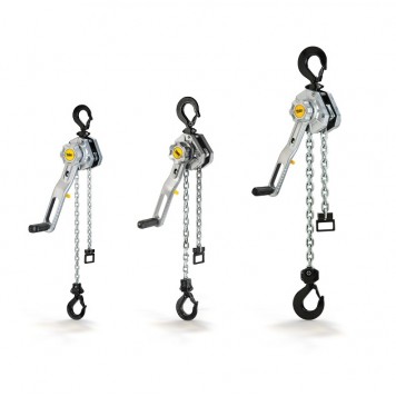 Таль рычажная ручная Yale ERGO 360 750 (750 кг) Таль рычажная ручная Yale ERGO 360 750 (750 кг)-5