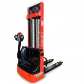 Самоходный Штабелер OXLIFT AX12L 3000 мм 1200 кг Li-ion