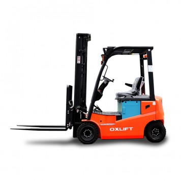 Электропогрузчик Вилочный RX 2050L OXLIFT 2000 кг 5000 мм Li-Ion, Side-Shift-4