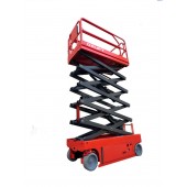 Самоходный Ножничный Подъемник OXLIFT JS1212Li