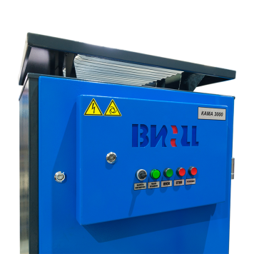 Передвижная ВАУ МТ «КАМА 3000»-1