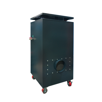 Передвижная ВАУ МТ «КАМА 3000»-2