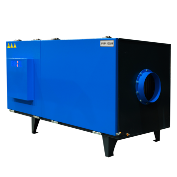 Фильтр масляного тумана ВАУ МТ «КАМА» 1 500 М-0