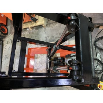 Подъемный стол с ножничным механизмом YLF1000-3