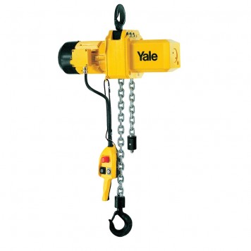 Таль электрическая односкоростная (г/п 3 т) Yale CPE 30-5 (380 В, 50 Гц) Таль электрическая односкоростная (г/п 3 т) Yale CPE 30-5 (380 В, 50 Гц)-0