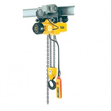 Таль электрическая односкоростная (г/п 3 т) Yale CPE 30-5 (380 В, 50 Гц) Таль электрическая односкоростная (г/п 3 т) Yale CPE 30-5 (380 В, 50 Гц)-1